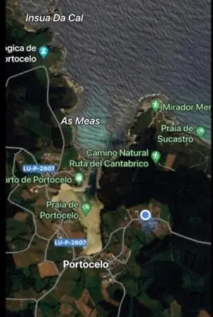 Holiday home Casa Maragota, La Casa De Portocelo Jove